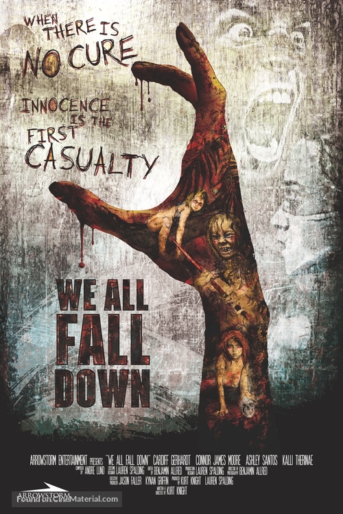 We All Fall Down - Movie Poster