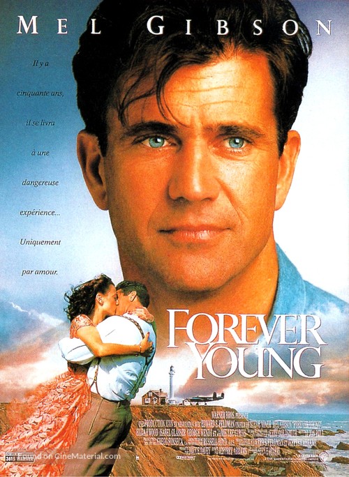 Forever Young - French Movie Poster