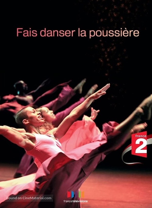 Fais danser la poussi&egrave;re - French Movie Cover