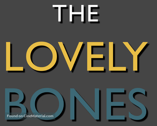 The Lovely Bones - Logo