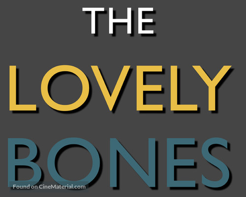 The Lovely Bones - Logo