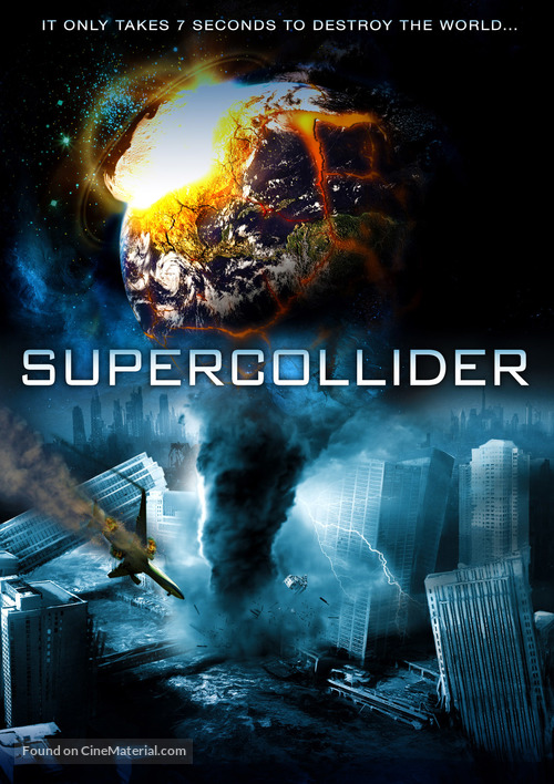 Supercollider - Movie Poster