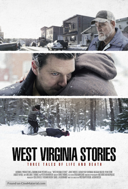 West Virginia Stories - Movie Poster