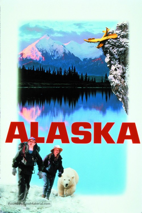 Alaska - poster