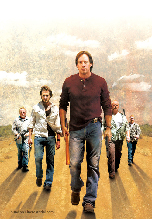 Walking Tall: The Payback - Key art