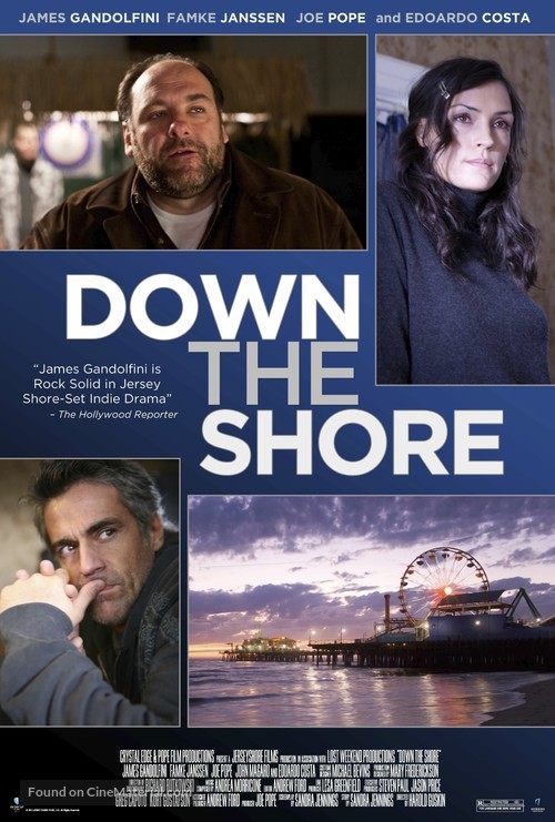 Down the Shore - Movie Poster