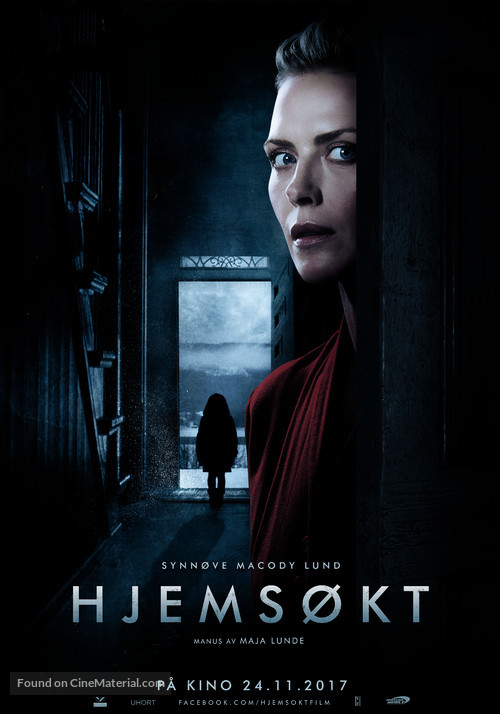 Hjems&oslash;kt - Norwegian Movie Poster