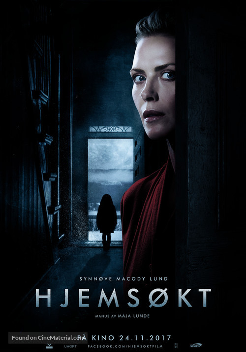 Hjems&oslash;kt - Norwegian Movie Poster
