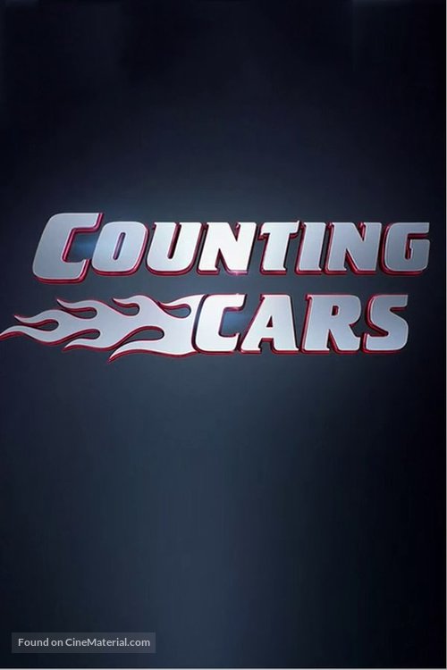 &quot;Counting Cars&quot; - Logo