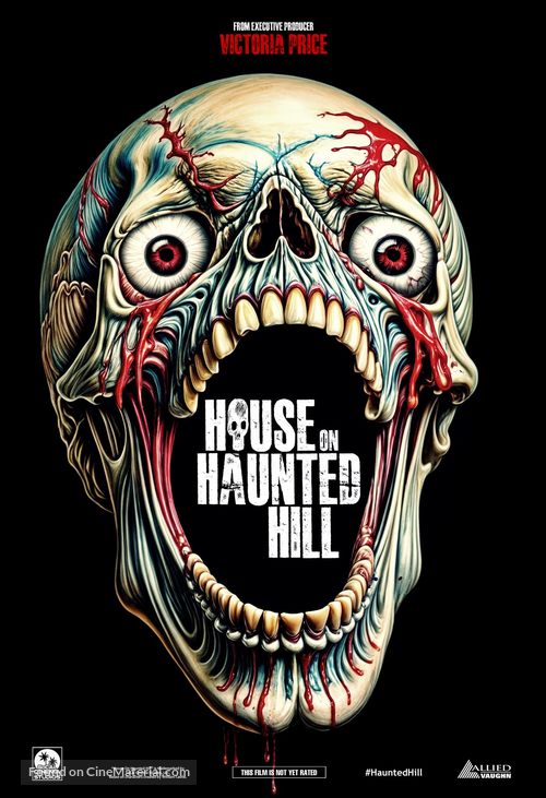 House on Haunted Hill - Movie Poster