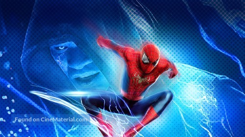 The Amazing Spider-Man 2 - Movie Poster