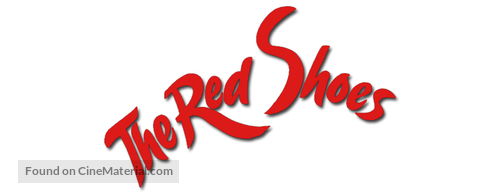 The Red Shoes - Logo