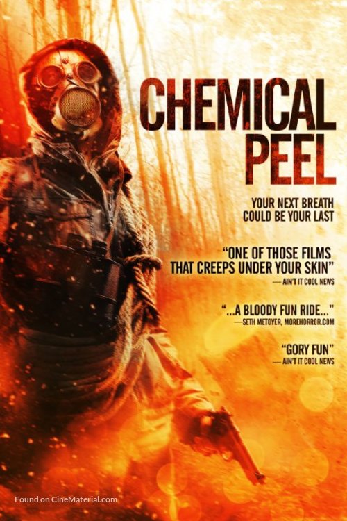 Chemical Peel - Movie Poster