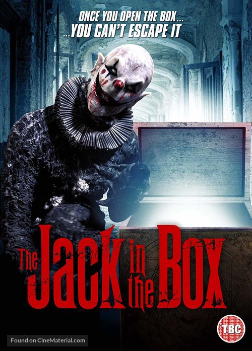 The Jack in the Box - British DVD movie cover