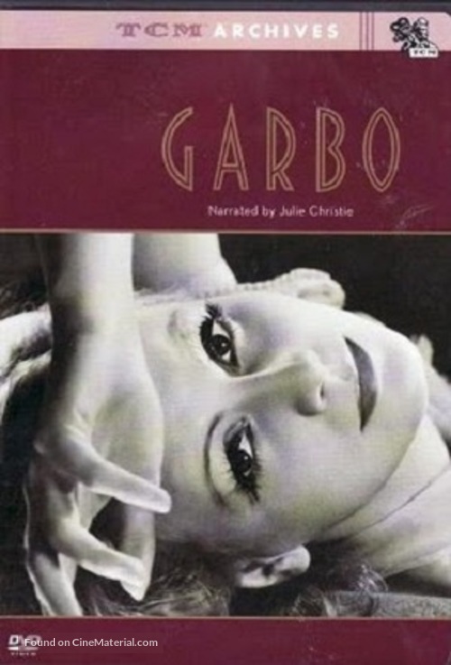 Garbo - DVD movie cover