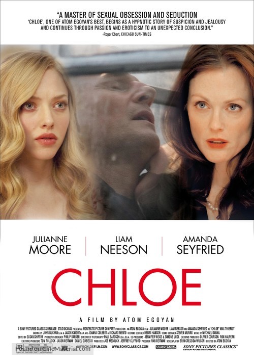 Chloe - Movie Poster