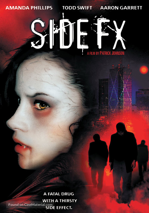 sideFX - Movie Cover