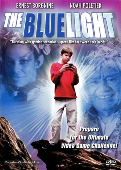 The Blue Light - Movie Cover