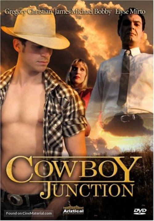 Cowboy Junction - Movie Poster