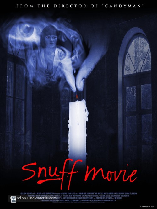 Snuff-Movie - poster