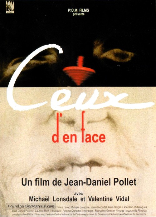 Ceux d&#039;en face - French Movie Poster