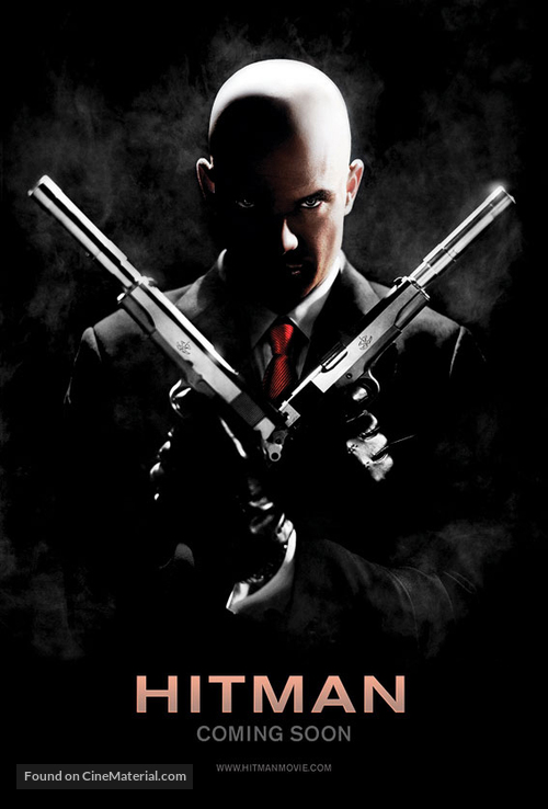 Hitman - poster