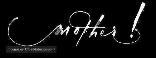 mother! - Logo