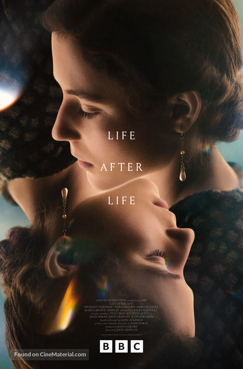 &quot;Life After Life&quot; - British Movie Poster