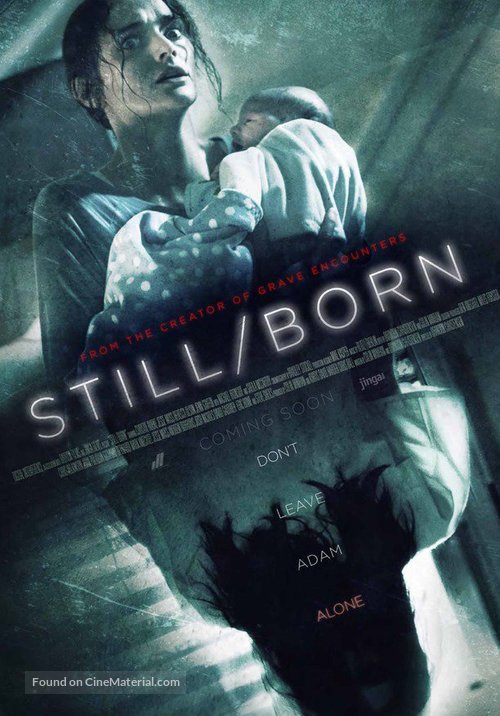 Still/Born - Canadian Movie Poster