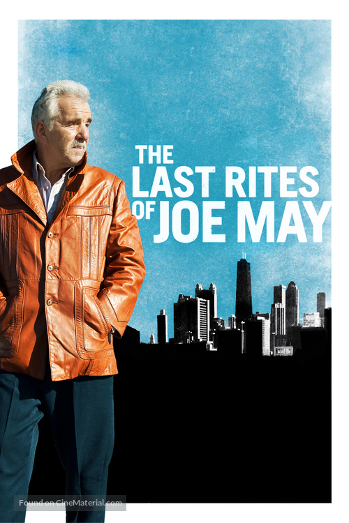 The Last Rites of Joe May - DVD movie cover