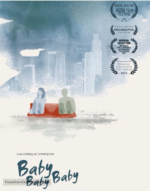 Baby, Baby, Baby - Movie Poster