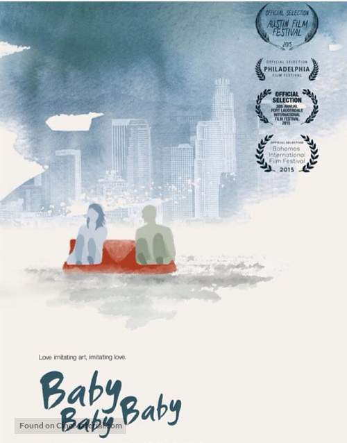 Baby, Baby, Baby - Movie Poster