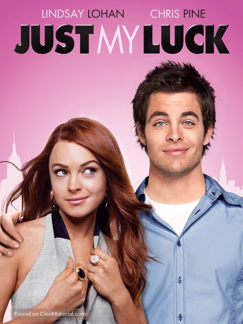 Just My Luck - Movie Cover