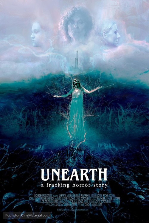 Unearth - Movie Poster