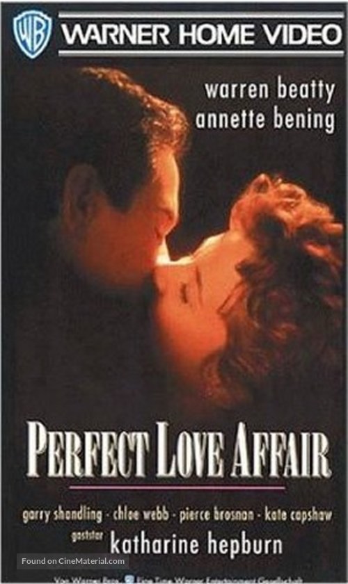 Love Affair - Movie Cover