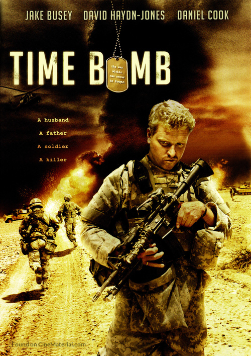 Time Bomb - Movie Cover