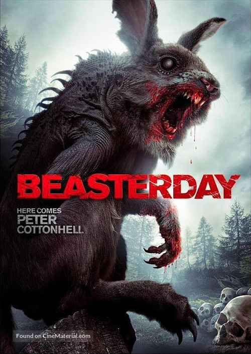 Beaster Day: Here Comes Peter Cottonhell - Movie Poster