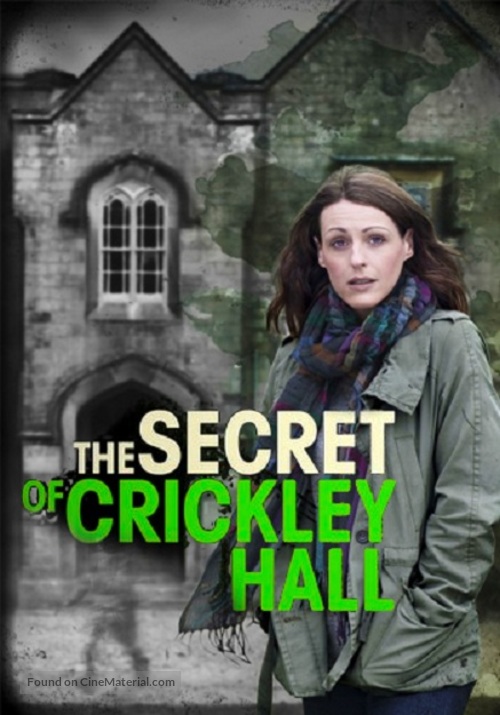 &quot;The Secret of Crickley Hall&quot; - British Movie Poster