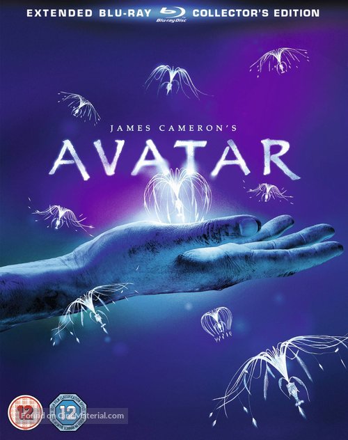 Avatar - British Movie Cover