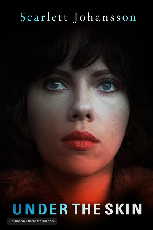 Under the Skin - Movie Cover