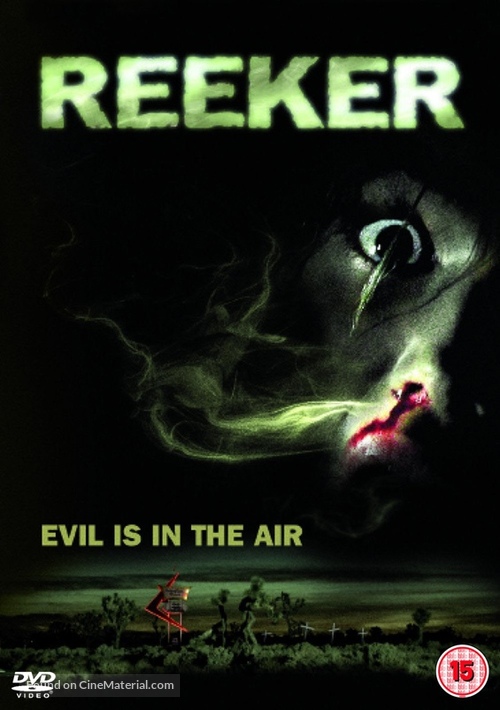 Reeker - British Movie Cover