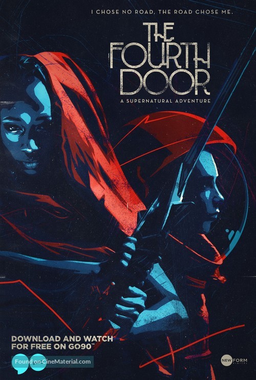&quot;The Fourth Door&quot; - Movie Poster