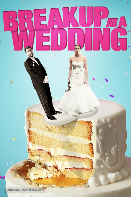 Breakup at a Wedding - Movie Cover