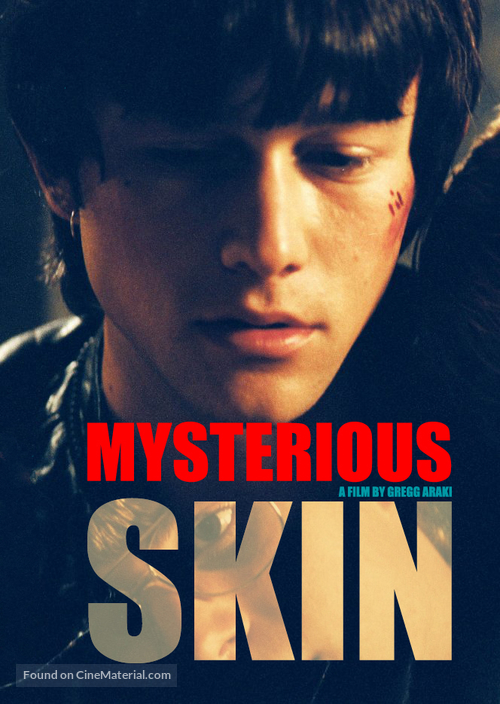 Mysterious Skin - Movie Poster
