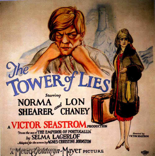 The Tower of Lies - Movie Poster