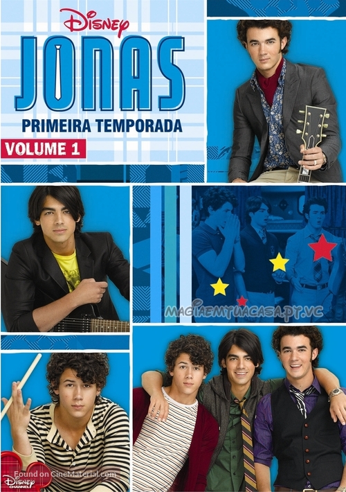 &quot;Jonas&quot; - Portuguese Movie Cover