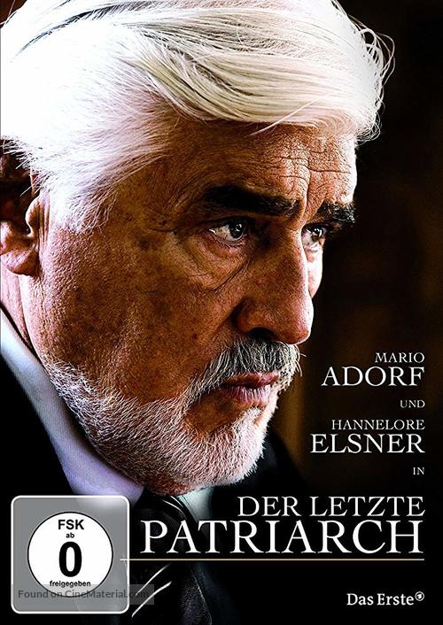 Der letzte Patriarch - German Movie Cover