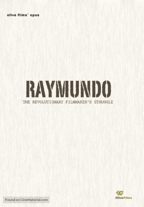 Raymundo - Movie Cover