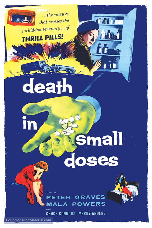 Death in Small Doses - Movie Cover