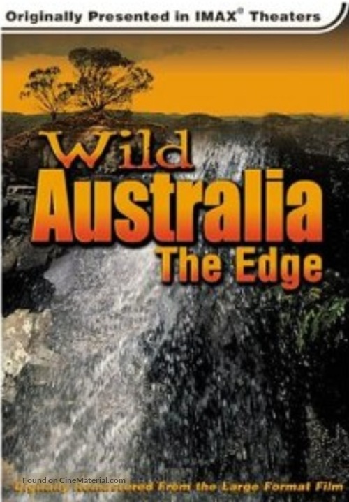 Wild Australia: The Edge - Movie Poster